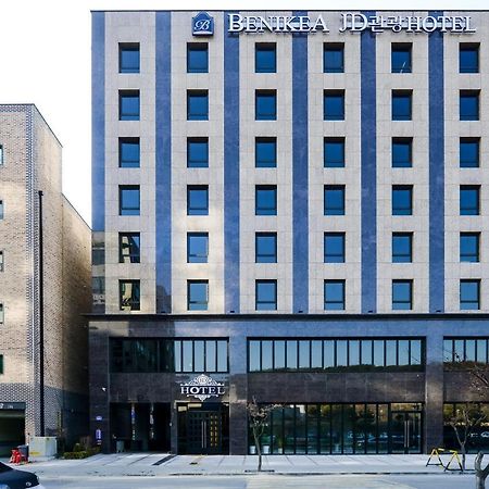 Namyangju Benikea Jd Hotel Zewnętrze zdjęcie