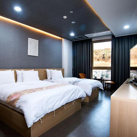 Namyangju Benikea Jd Hotel Pokój zdjęcie