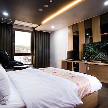 Namyangju Benikea Jd Hotel Pokój zdjęcie