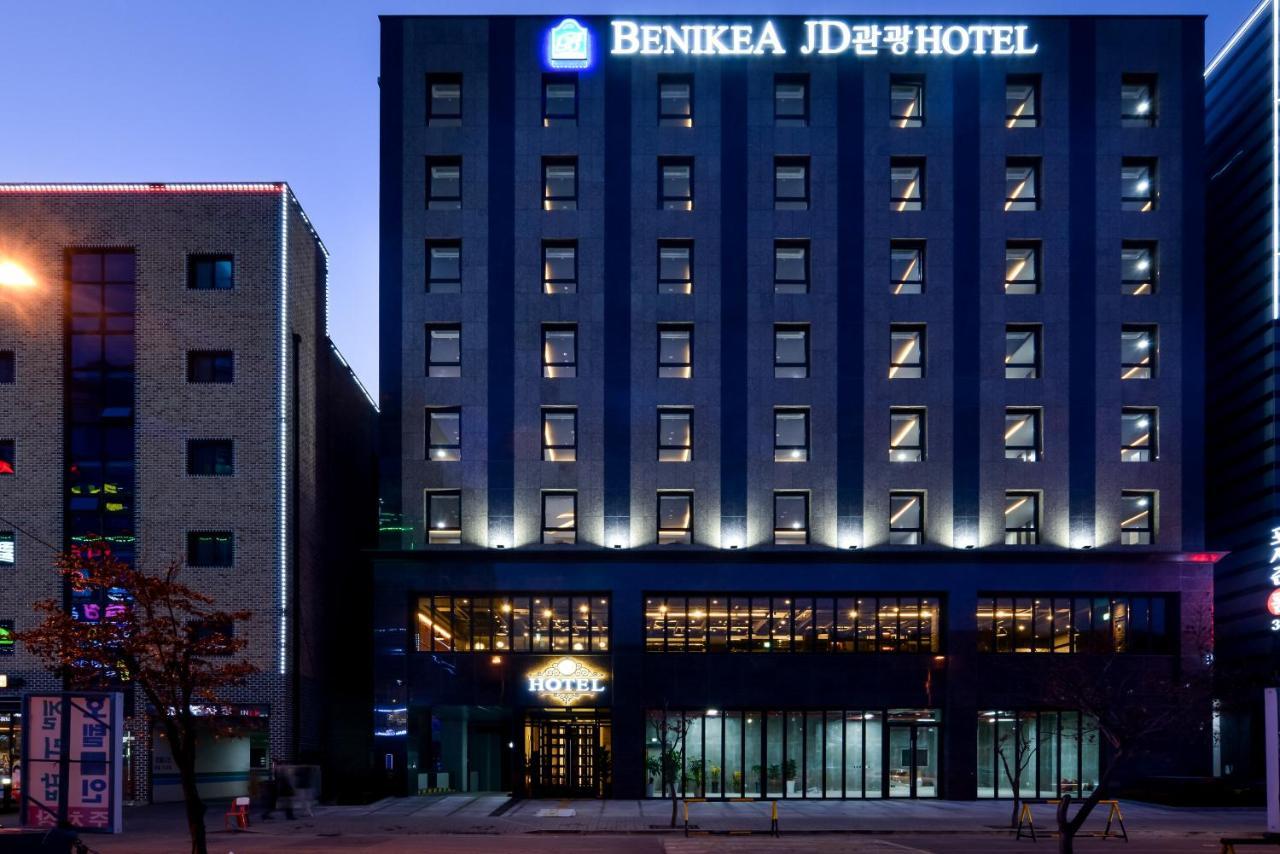 Namyangju Benikea Jd Hotel Zewnętrze zdjęcie