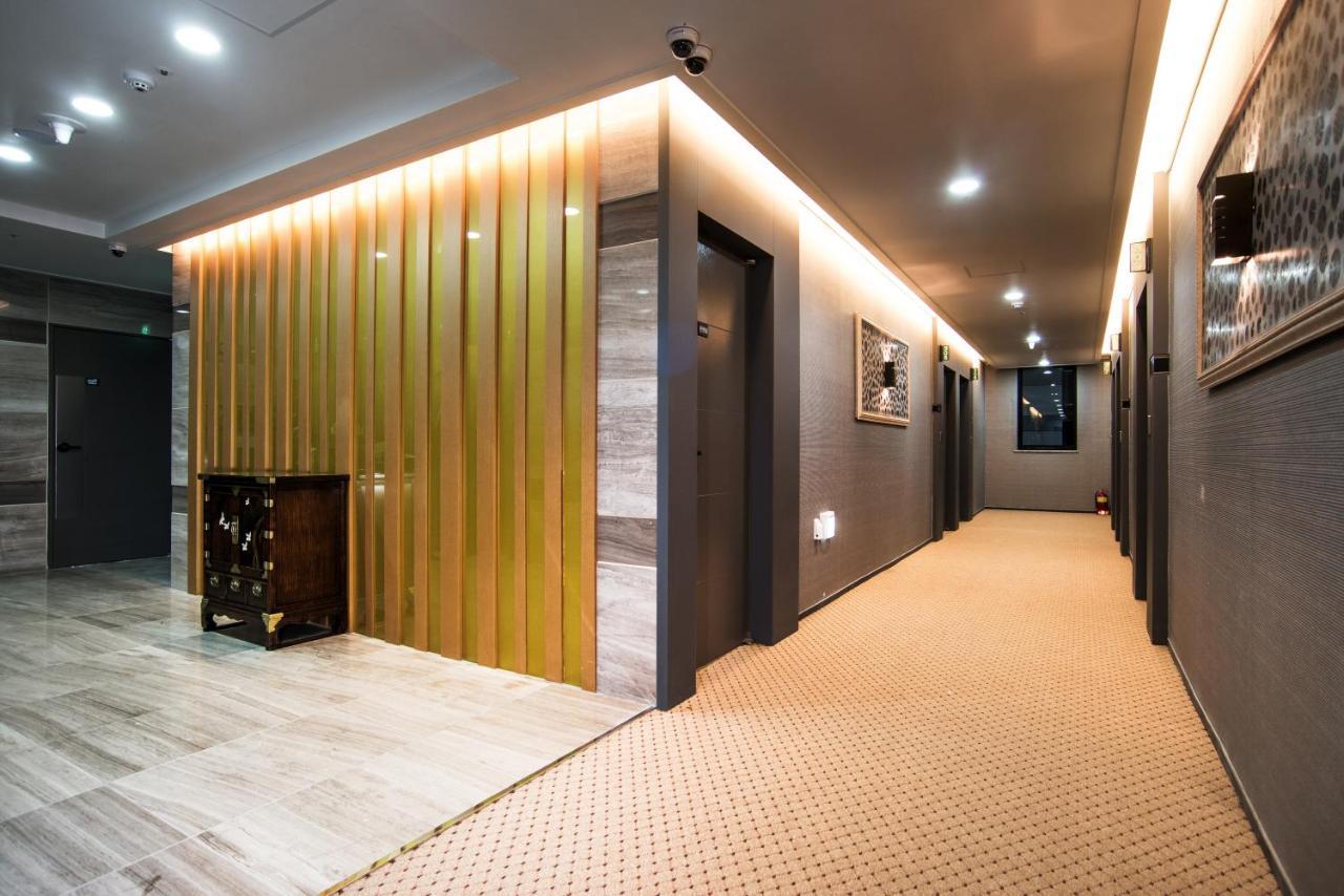 Namyangju Benikea Jd Hotel Zewnętrze zdjęcie