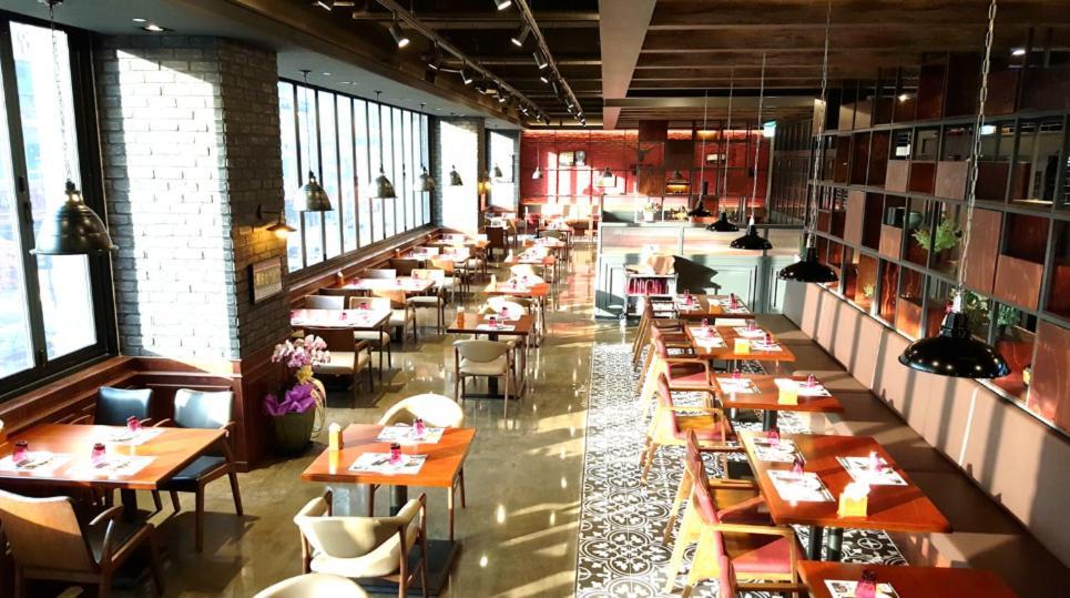 Namyangju Benikea Jd Hotel Zewnętrze zdjęcie