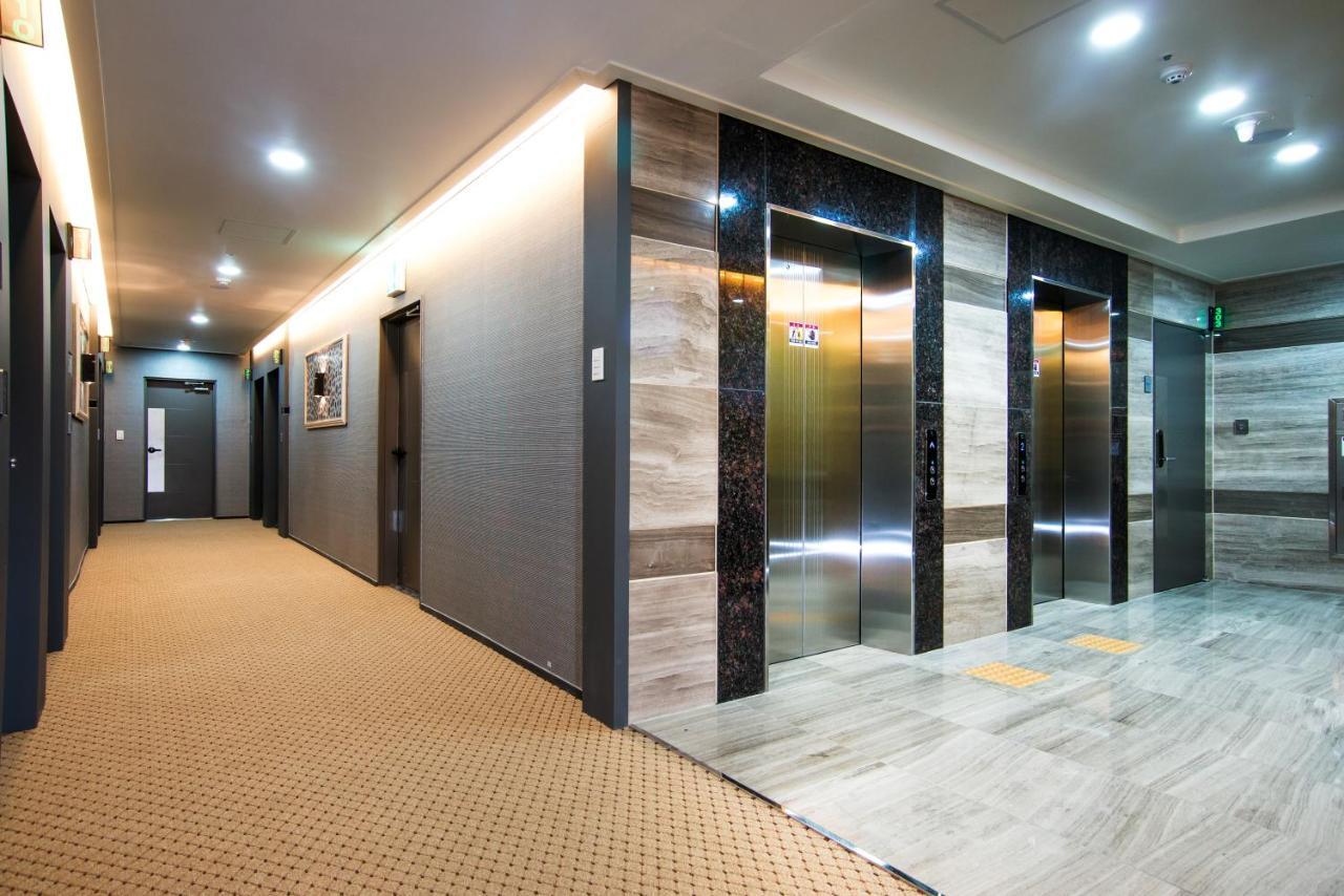 Namyangju Benikea Jd Hotel Zewnętrze zdjęcie