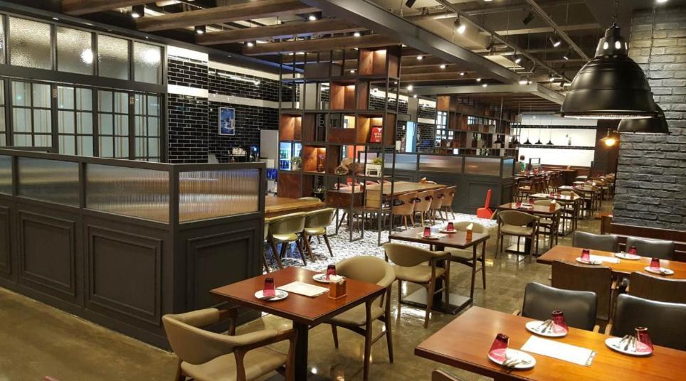 Namyangju Benikea Jd Hotel Zewnętrze zdjęcie