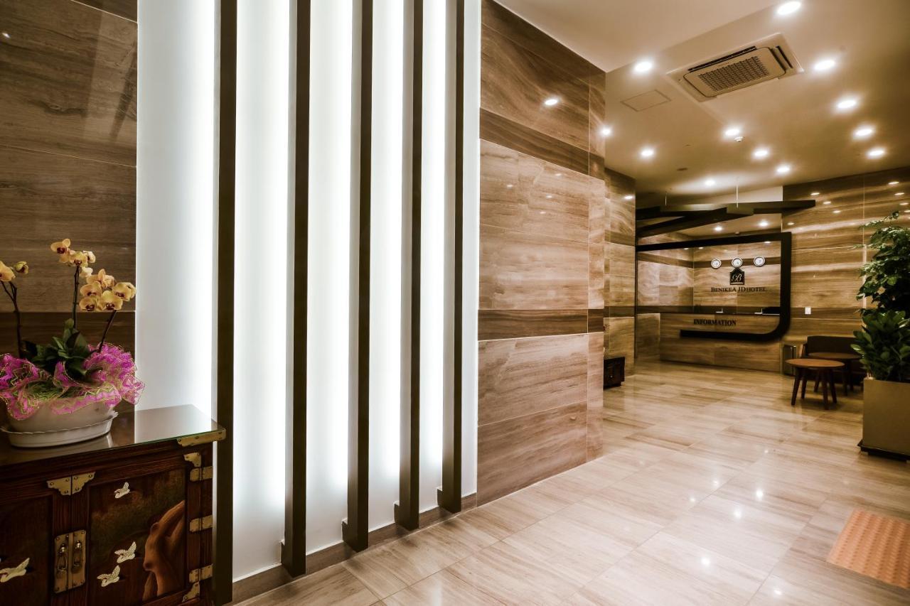 Namyangju Benikea Jd Hotel Zewnętrze zdjęcie
