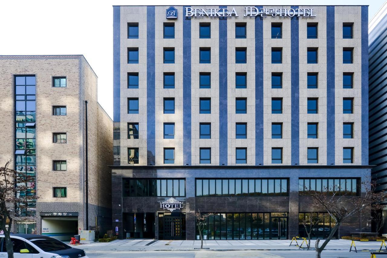 Namyangju Benikea Jd Hotel Zewnętrze zdjęcie