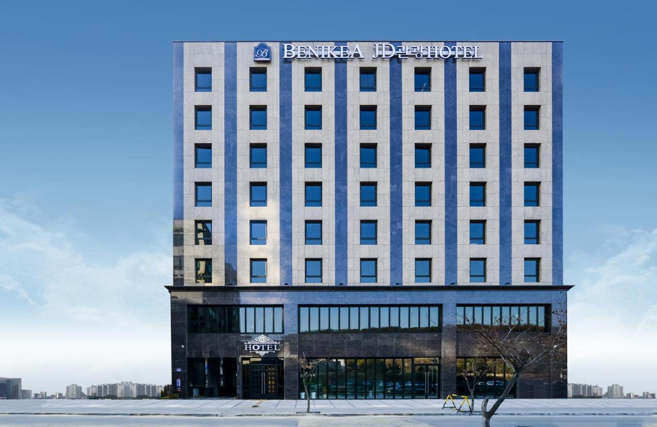 Namyangju Benikea Jd Hotel Zewnętrze zdjęcie