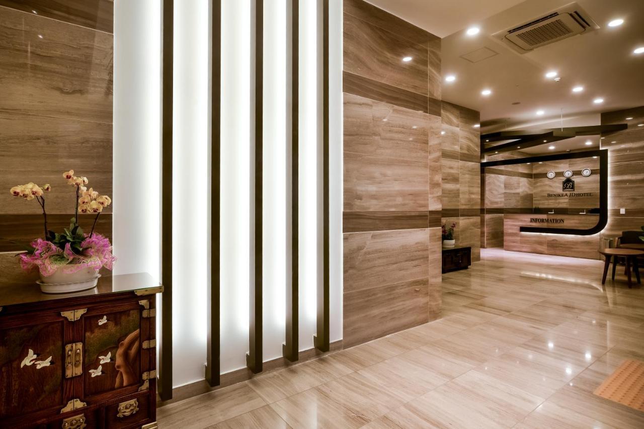 Namyangju Benikea Jd Hotel Zewnętrze zdjęcie