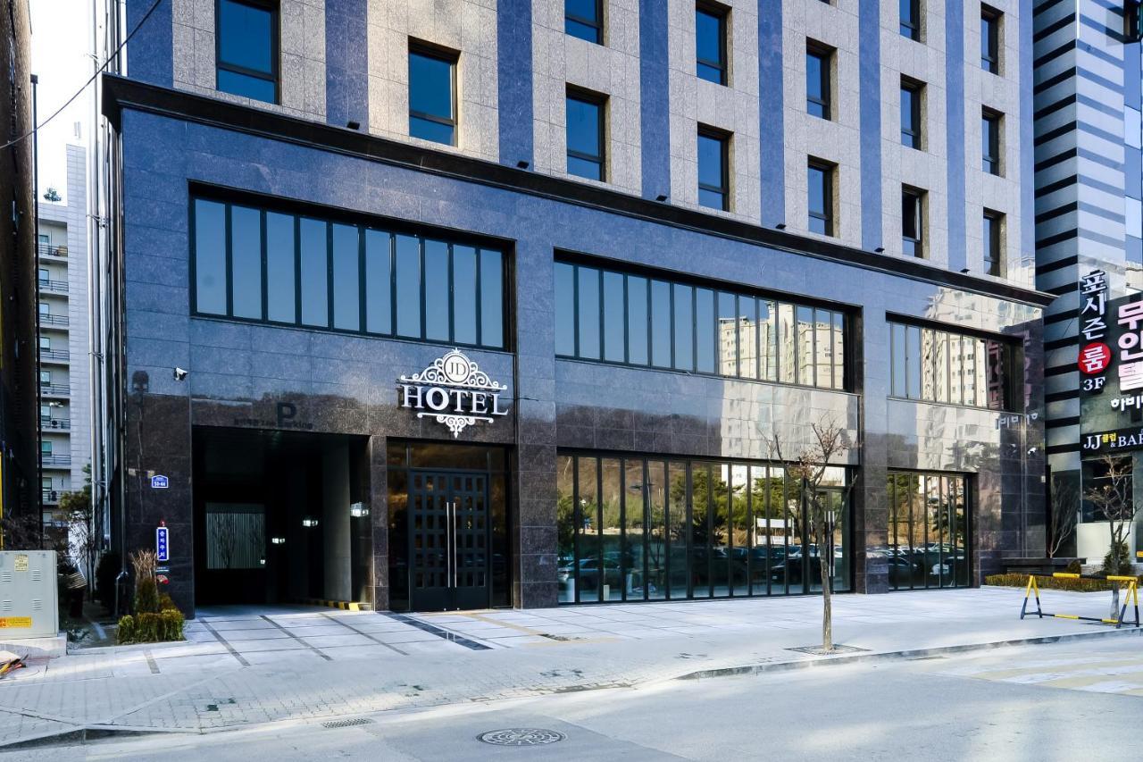 Namyangju Benikea Jd Hotel Zewnętrze zdjęcie