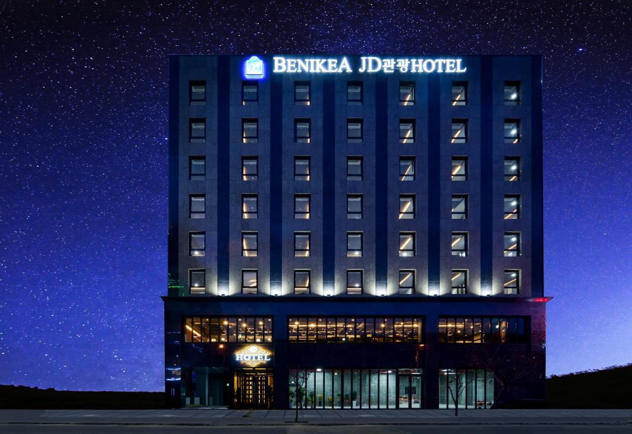 Namyangju Benikea Jd Hotel Zewnętrze zdjęcie