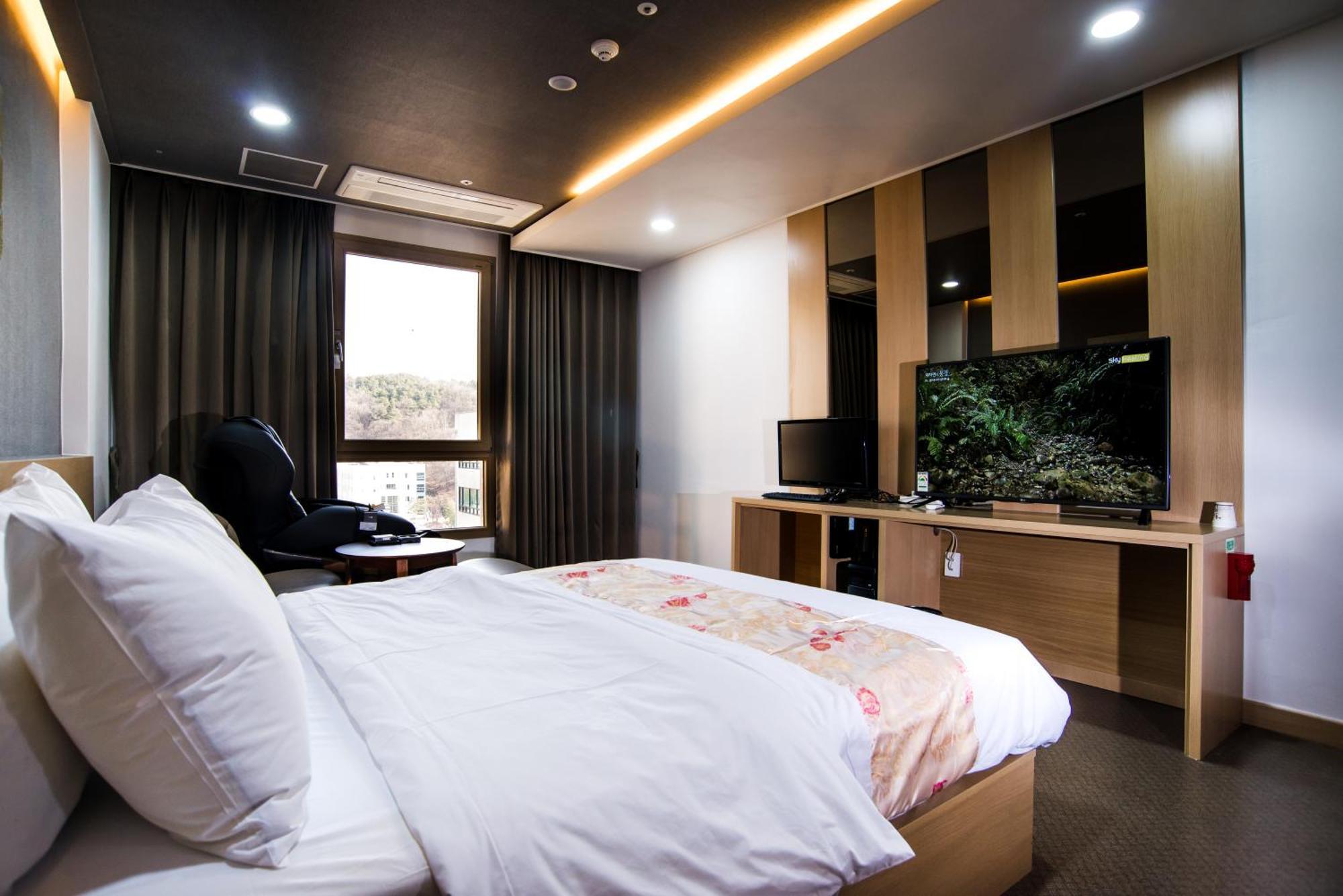 Namyangju Benikea Jd Hotel Pokój zdjęcie