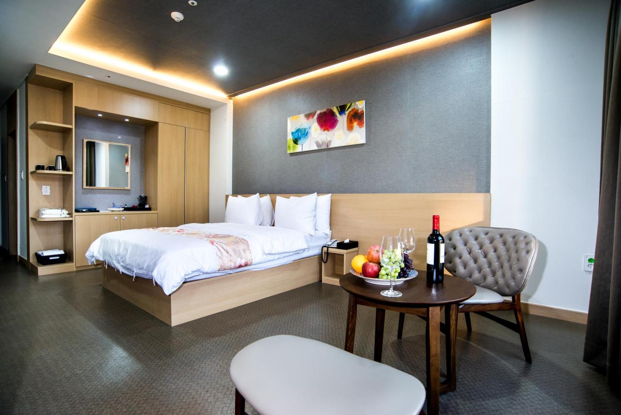 Namyangju Benikea Jd Hotel Pokój zdjęcie