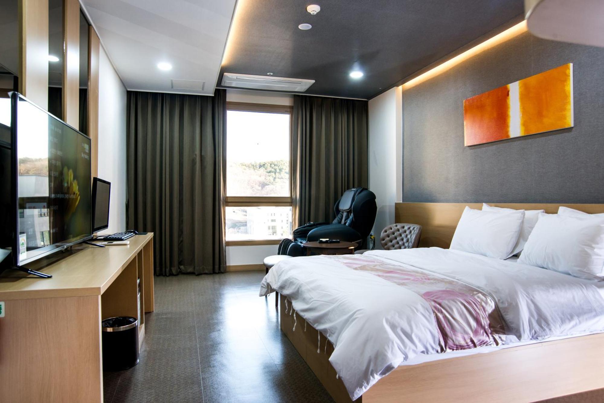 Namyangju Benikea Jd Hotel Pokój zdjęcie