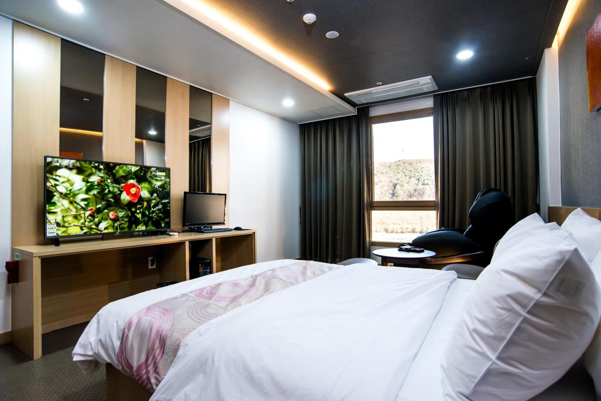 Namyangju Benikea Jd Hotel Pokój zdjęcie
