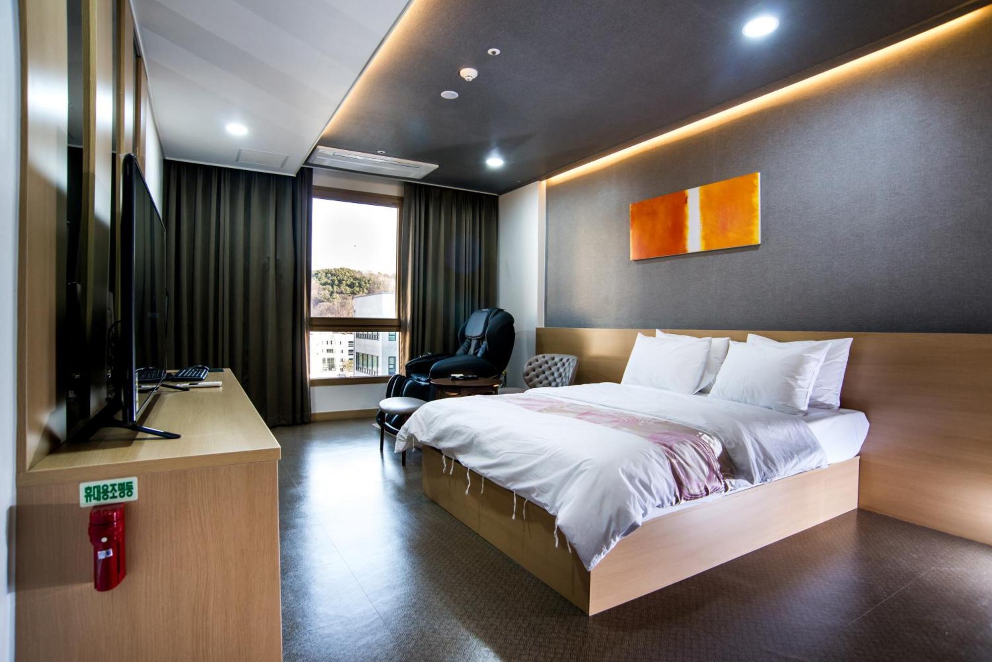 Namyangju Benikea Jd Hotel Pokój zdjęcie